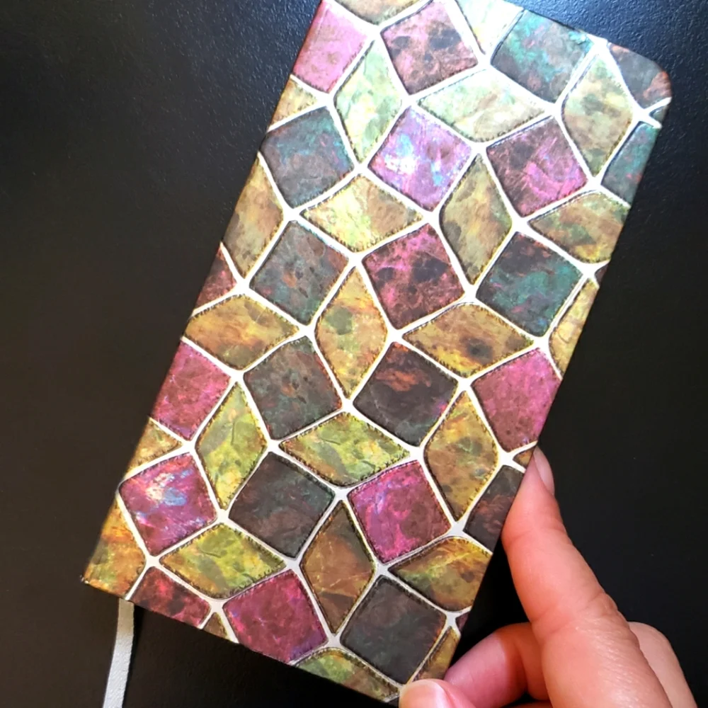 Small Lined Notebook Journal